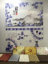 印花輥涂鋁單板 