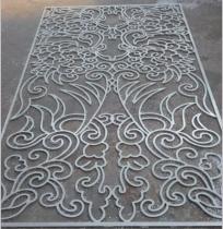 雕花屏風鋁單板
