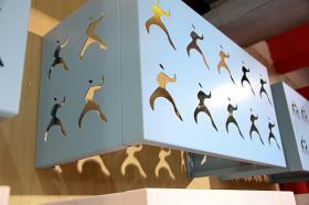 鋁空調(diào)機(jī)外罩