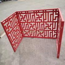 鋁空調(diào)機(jī)外罩