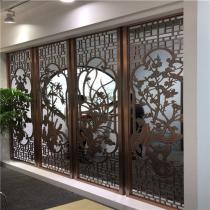 藝術雕花鋁單板