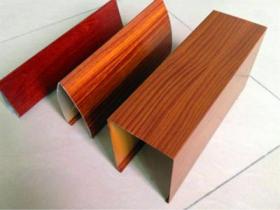 木紋鋁方通鋁單板