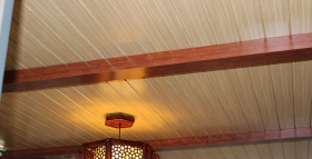 木紋鋁條扣鋁單板