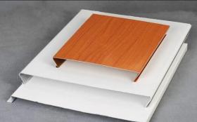 木紋鋁條扣鋁單板