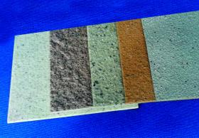 真石漆鋁單板