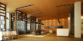 駱駝南苑E家酒店餐廳