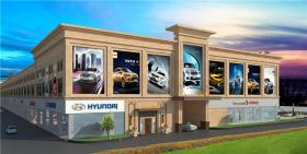 御唐府海珊瑚酒店工程