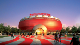 合肥萬達文化中心